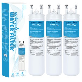 WF3CB Water Filter Replacement, Compatible with Frigidaire WF3CB, Pure Source 3, 706465, 242069601, 242086201, WF425 (3 Pack)