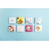 San-X Rilakkuma WL37801 Wallet, H 3.5 x W 7.9 x