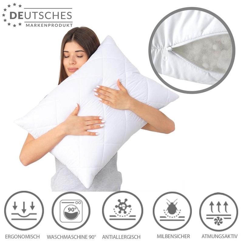 sei Design Classic Dream Collection, Lightweight Duvet 135 x 200