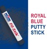 Mohawk Fil-Stik Wax Putty Stick for Wood Repair, Royal Blue