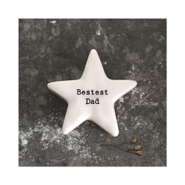 East of India Star Token - Bestest Dad