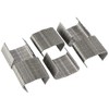 Rapid High Performance Galvanised Garden Hog Rings, 6-16 mm, 300