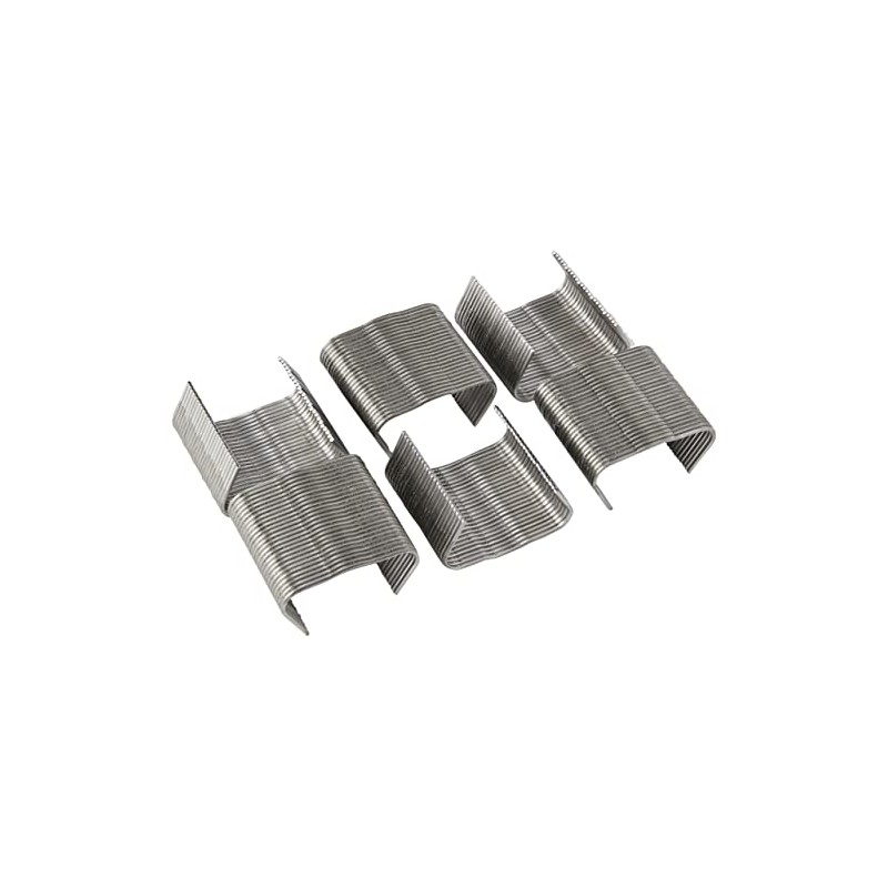 Rapid High Performance Galvanised Garden Hog Rings, 6-16 mm, 300