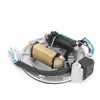 AOWINHIT Ignition Coil Stator CDI Wiring Harness Spark Plug Kit
