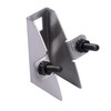 Oklahoma Joe's 5959598W06 Longhorn Flex Racks Bracket Kit, Silver