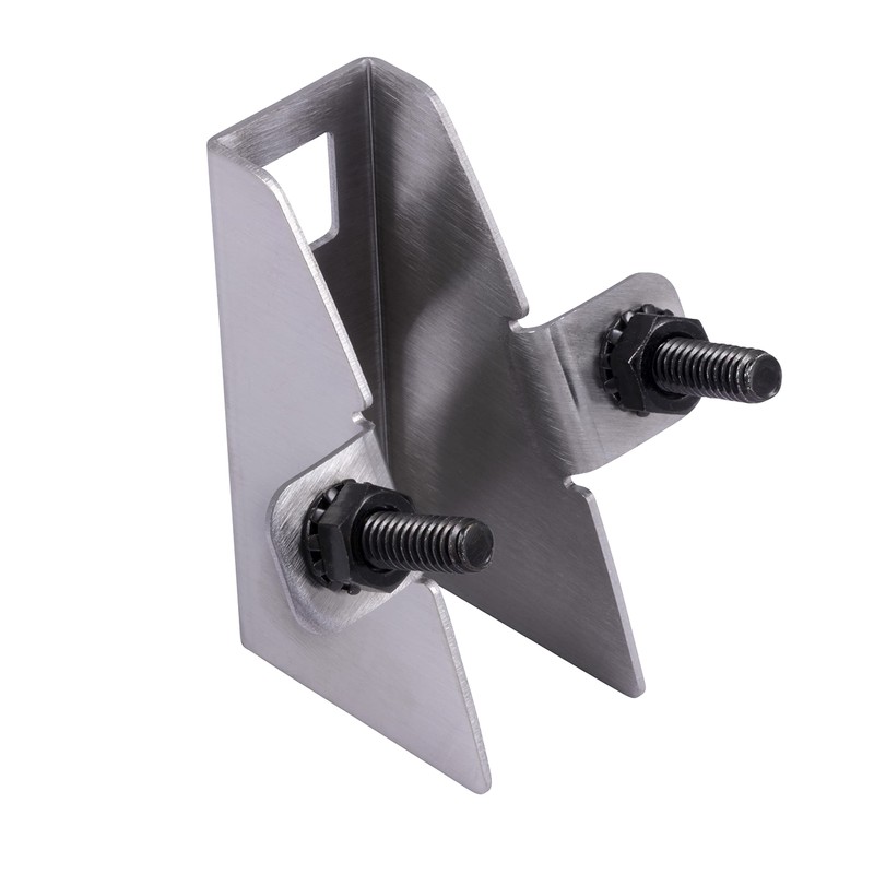 Oklahoma Joe's 5959598W06 Longhorn Flex Racks Bracket Kit, Silver