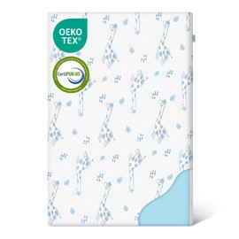 PanKers Pack and Play Mattress 38"x26", Memory Foam Pack N Play Mattresses Topper Pad, Baby Travel Crib Mattress for Pack n Play with Removable Cover