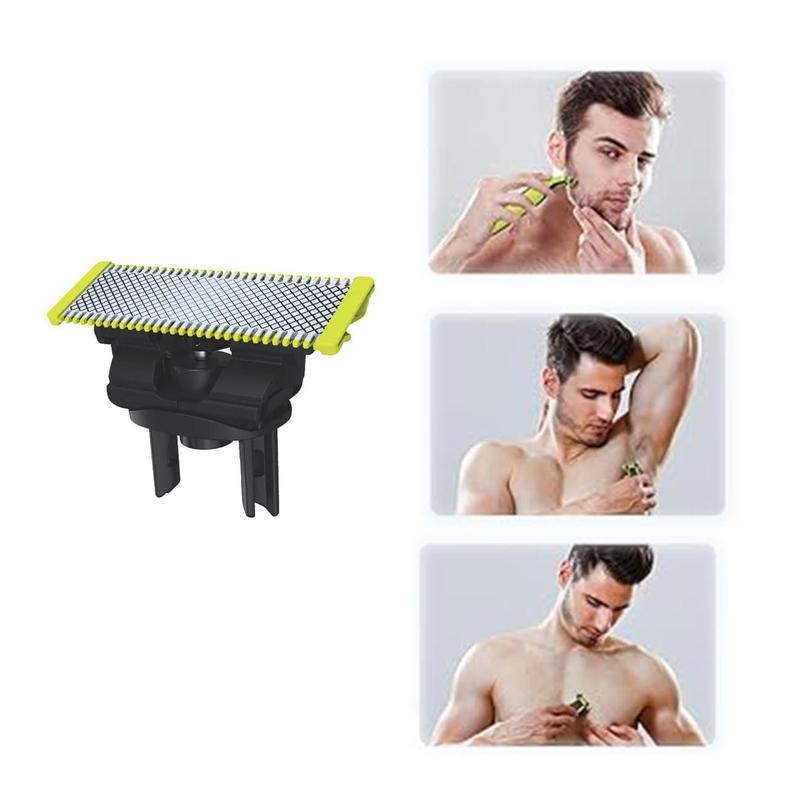 Beard Trimmer Replacement Head, Beard Clipper Blade, Replacement Spare Blades,