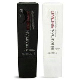 Sebastian Penetraitt 250 ml. Shampoo + 250 ml. Conditioner (Combo Deal)