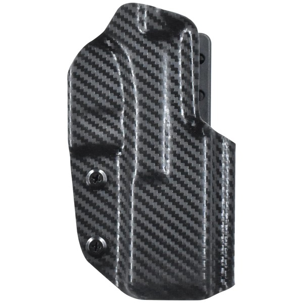 Maxtor Tactical OWB Classic Clip-on Holster fits Canik TP9SFX (Left,