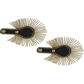 Widmann Shoulder Epaulettes Fancy Dress Accessory Soldier Uniform Army