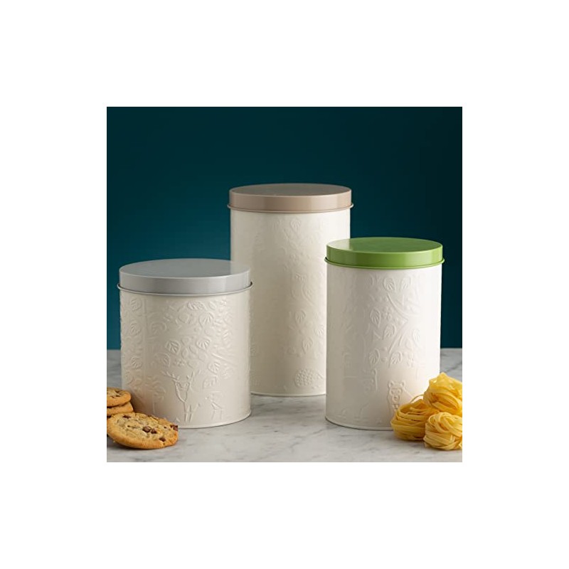 Mason Cash In The Forest Storage Canister, Coated Steel