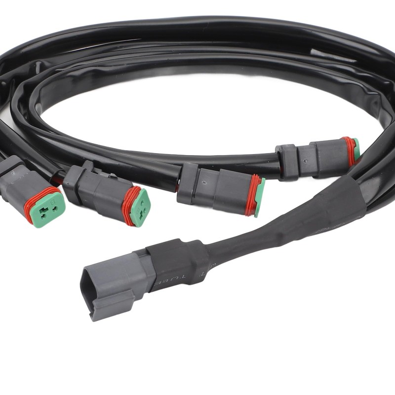 DT Wiring Harness Adapter, High Performance DT Wiring Harness Adapter