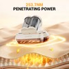 ReYoume Mattress Vacuum Cleaner 13Kpa Bed Vacuum Cleaner with 253.7nm