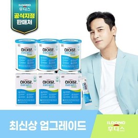 Mixed Composition Hymn Protein Goat Colostrum Immune Care 3 Cans + 3 Boxes of Sticks / 혼합구성 하이뮨 프로틴 산양초유 면역케어 3캔+스틱 3박스