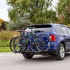 Elevate Outdoor BC-4071-2 Platform Hitch Bike Rack, Fits 2 Bikes
