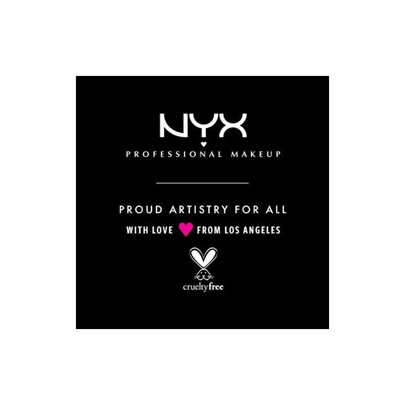 Nyx Professional Makeup, Paleta de correctores, Tono Light
