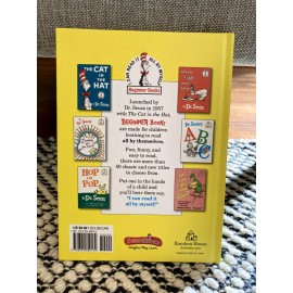 Unbranded One Fish Two Fish Red Fish Blue Fish By Dr. Seuss - Brand New