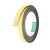 uxcell Sealing Foam Tape 15mm Wide 1mm Thick 5m/16.4ft Long,