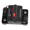 Car Audio Circuit Breaker 12V Waterproof Manual Reset with Fuse