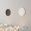 Stair Lighting, White, Aluminium, LED Module Including 3000K, 10lm, 3W,
