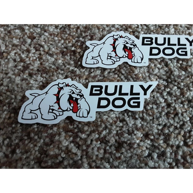 Bully Dog Lot of 2 Bully Dog Computer Programer Diesel