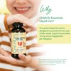 ChildLife Essentials Liquid Iron 4 Fluid Ounces (118 mL) Natural