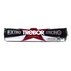 Trebor Extra Strong Mints
