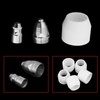 25pcs Cutting Tips Electrode Consumable Accessory Fit for P80 Cutting