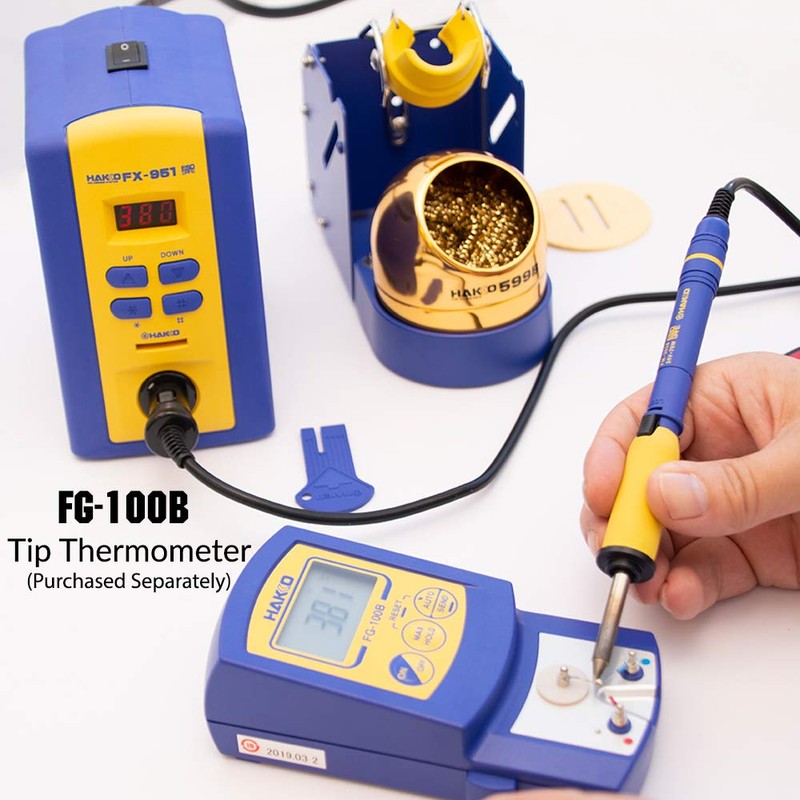 Hakko T15-BC12 Soldering Iron Tip, 1.2mm