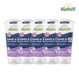[Kamil] Hand Cream Protect 100ml 5-pack