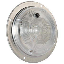 Grote 61821 6" Surface Mount Dome Lamp