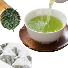 Tag-free Green Tea (0.07 oz (2 g) x 105 Packets