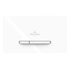 Villeroy & Boch VB ViConnect 922180 Toilet Flush Plate 253x145x20mm