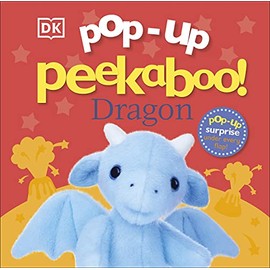 Pop-Up Peekaboo! Dragon