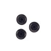 Alnicov Guitar Knobs 6MM Shaft Pots- Brass Dome Control Knobs