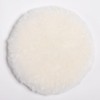 SPROS Wool Buff Grinder Polisher Wool Polishing (5.9 inches (150
