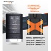 Extra-Partss Simple Key Replacement for Cadilac NBG009768T fits 2013 2014