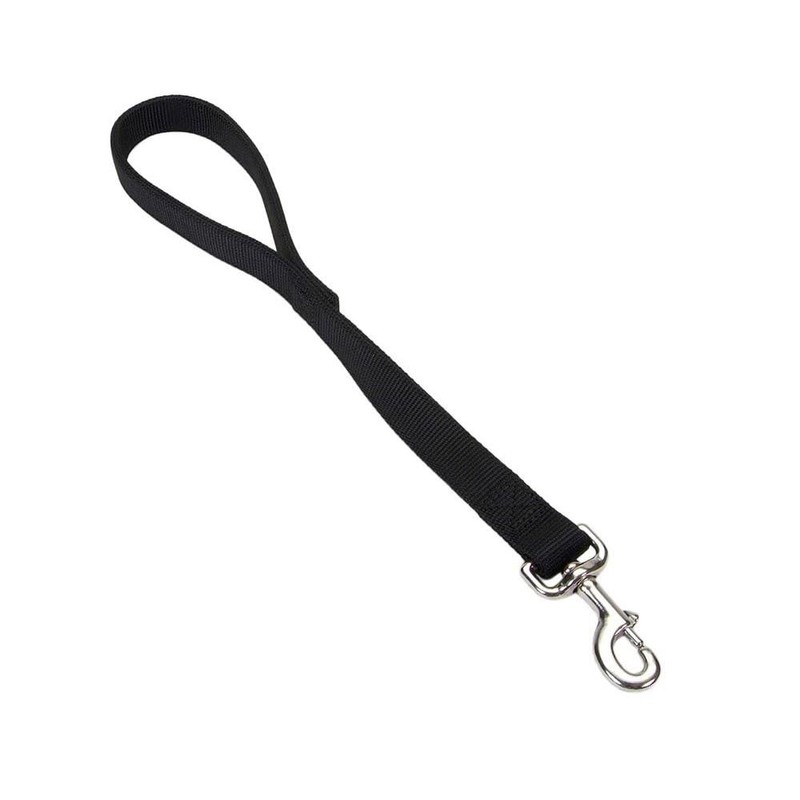 City Traffic Lead Strong Short Dog Control Handled Leash 2