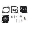2 Set Lawn Mower Repair Gasket Diaphragm Kits for Stihl