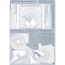A*M 5: The Sundials II