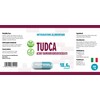 TUDCA (Tauroursodeoxycholic acid) 250 mg 60 Vegan Capsules, High Dosage,