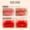 Broadway Vita-Lip brillo de labios transparente de 0.47 onzas, 3
