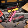 Geinxurn Impact Torx Screwdriver Bits Set, 30 Pieces 2”Magnetic S2
