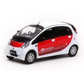 VIT V29288 1:43 Mitsubishi Imiev - California Limited Edition of 449 Car Diecast Model Replica