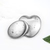 LEEFONE 2 PCS Stainless Steel Soap, Magic Metal Odor Remover