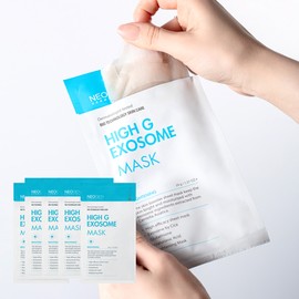 Neogen Hi-G Exosome Mask 5 sheets / 네오젠 하이지 엑소좀 마스크 5매