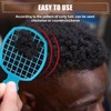 VOCOSTE Twist Comb, Hair Pick Combs, Afro Curl Comb Twist