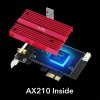 Cudy WE4000 | AX5400 Wireless Tri-Band Wi-Fi 6/6E Bluetooth 5.2