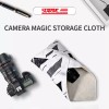 For Canon, For Nikon, For Sony, Universal Magic Self-Adhesive Cloth